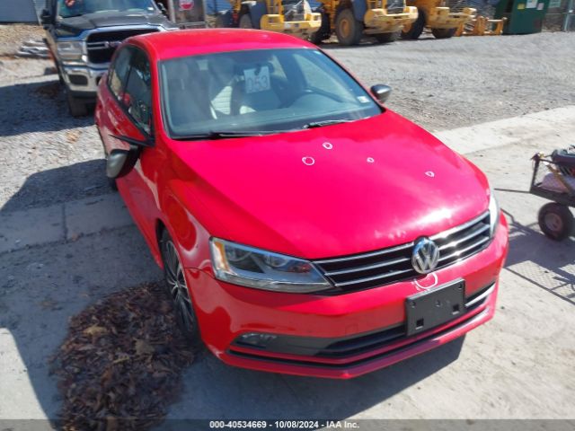 3VWD17AJ5GM373506 Volkswagen Jetta 1.8t Sport