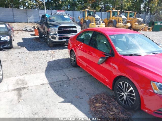 3VWD17AJ5GM373506 Volkswagen Jetta 1.8t Sport