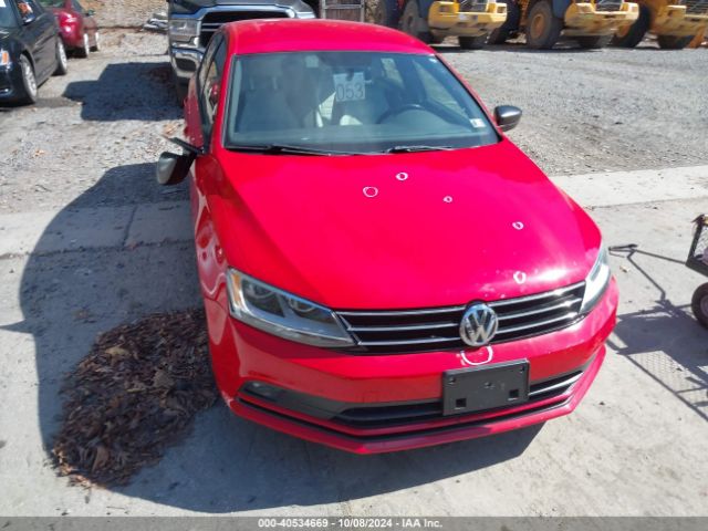 3VWD17AJ5GM373506 Volkswagen Jetta 1.8t Sport