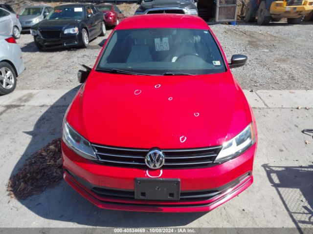 3VWD17AJ5GM373506 Volkswagen Jetta 1.8t Sport