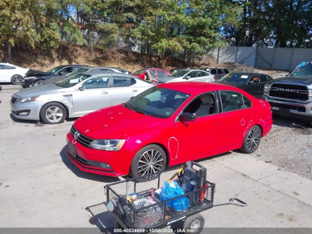 3VWD17AJ5GM373506 Volkswagen Jetta 1.8t Sport