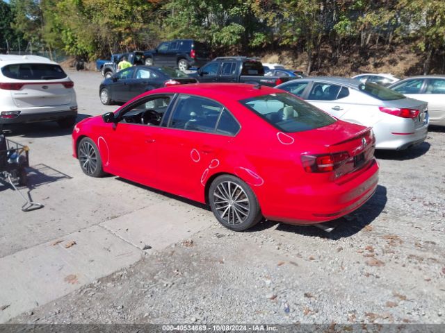 3VWD17AJ5GM373506 Volkswagen Jetta 1.8t Sport