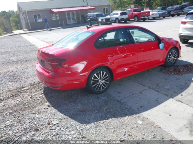 3VWD17AJ5GM373506 Volkswagen Jetta 1.8t Sport