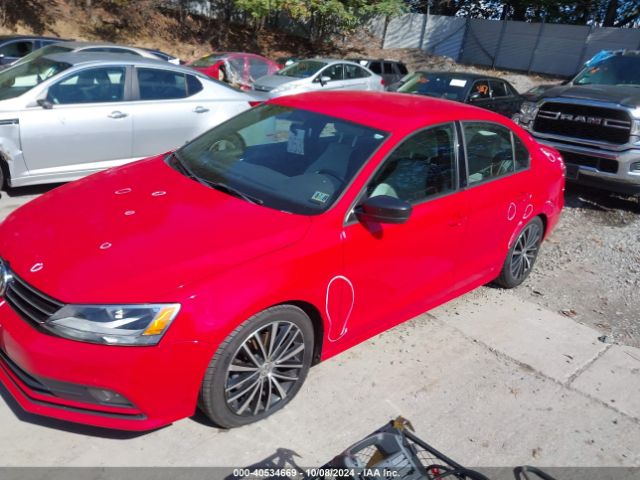 3VWD17AJ5GM373506 Volkswagen Jetta 1.8t Sport