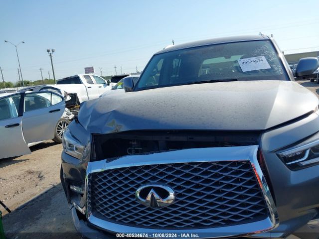 JN8AZ2NE0L9255553 Infiniti Qx80 Luxe Awd