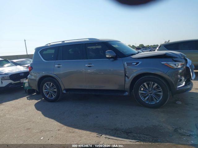 JN8AZ2NE0L9255553 Infiniti Qx80 Luxe Awd