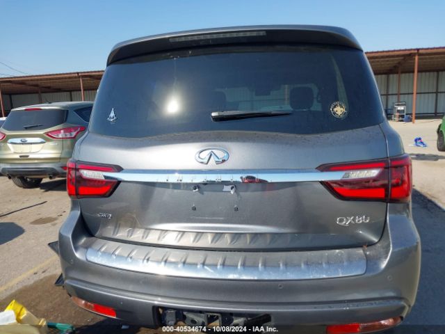 JN8AZ2NE0L9255553 Infiniti Qx80 Luxe Awd