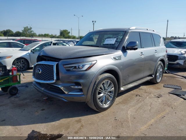 JN8AZ2NE0L9255553 Infiniti Qx80 Luxe Awd
