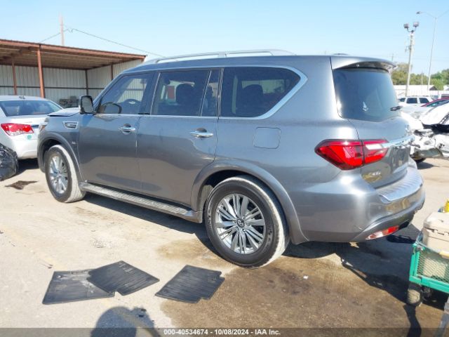 JN8AZ2NE0L9255553 Infiniti Qx80 Luxe Awd
