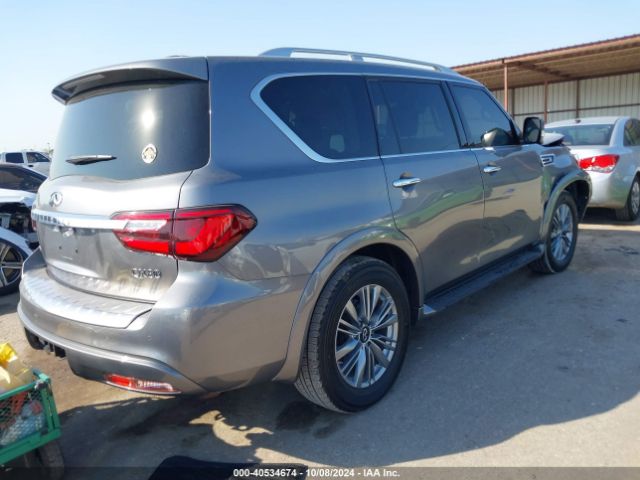 JN8AZ2NE0L9255553 Infiniti Qx80 Luxe Awd