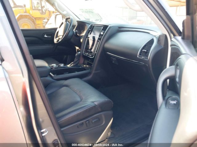 JN8AZ2NE0L9255553 Infiniti Qx80 Luxe Awd