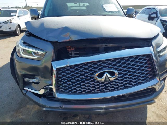 JN8AZ2NE0L9255553 Infiniti Qx80 Luxe Awd