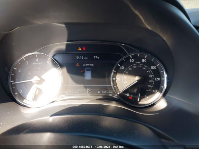 JN8AZ2NE0L9255553 Infiniti Qx80 Luxe Awd