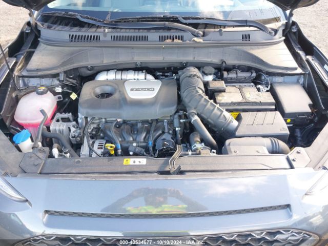 KM8K5CA5XMU674396 Hyundai Kona Ultimate