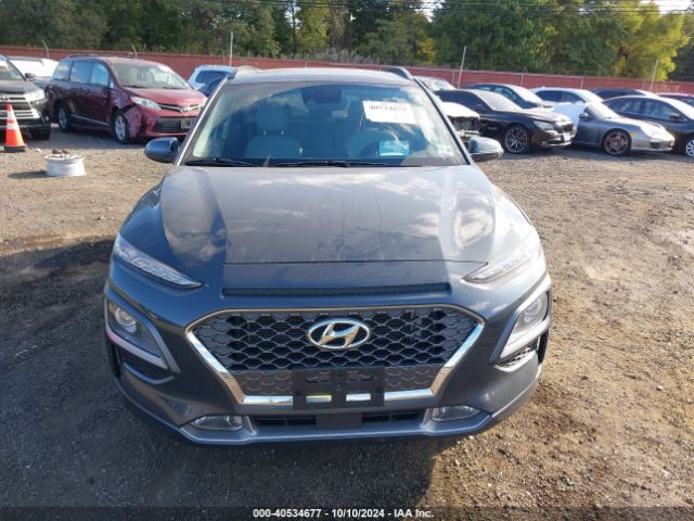 KM8K5CA5XMU674396 Hyundai Kona Ultimate