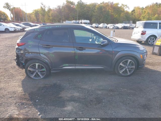 KM8K5CA5XMU674396 Hyundai Kona Ultimate