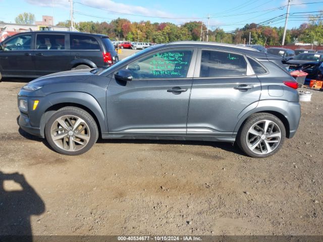KM8K5CA5XMU674396 Hyundai Kona Ultimate