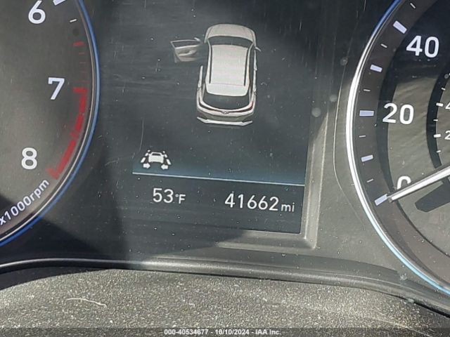 KM8K5CA5XMU674396 Hyundai Kona Ultimate