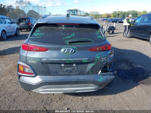KM8K5CA5XMU674396 Hyundai Kona Ultimate