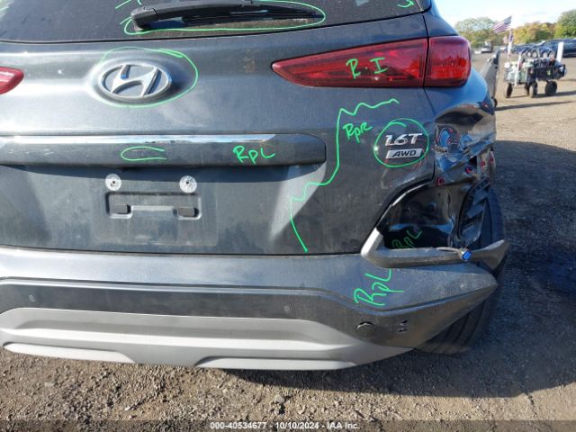 KM8K5CA5XMU674396 Hyundai Kona Ultimate