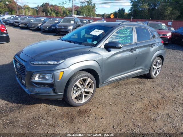 KM8K5CA5XMU674396 Hyundai Kona Ultimate