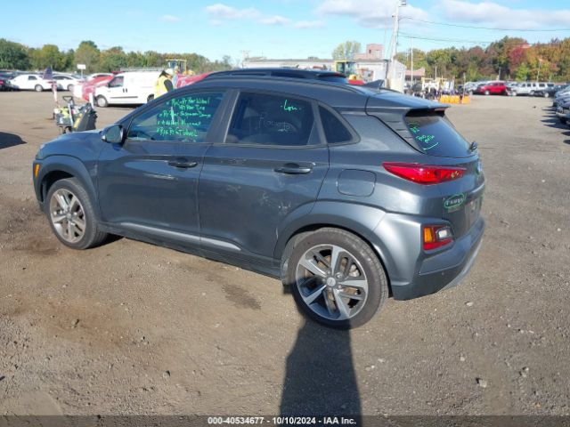 KM8K5CA5XMU674396 Hyundai Kona Ultimate