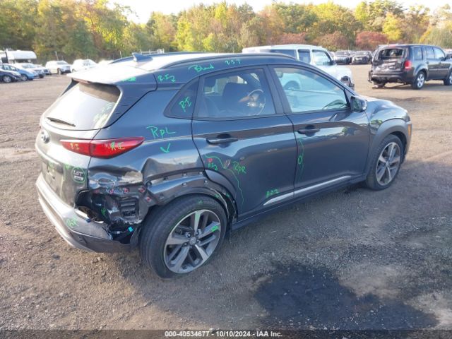 KM8K5CA5XMU674396 Hyundai Kona Ultimate