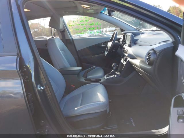 KM8K5CA5XMU674396 Hyundai Kona Ultimate
