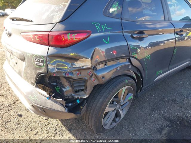 KM8K5CA5XMU674396 Hyundai Kona Ultimate