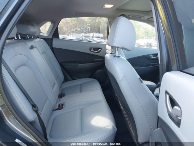 KM8K5CA5XMU674396 Hyundai Kona Ultimate