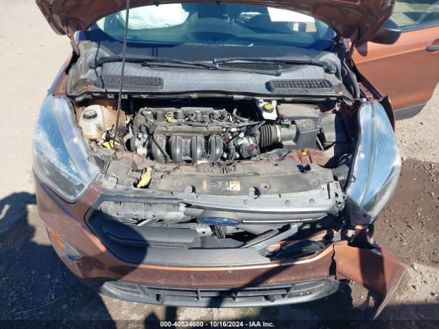 1FMCU0F78HUB96100 Ford ESCAPE S