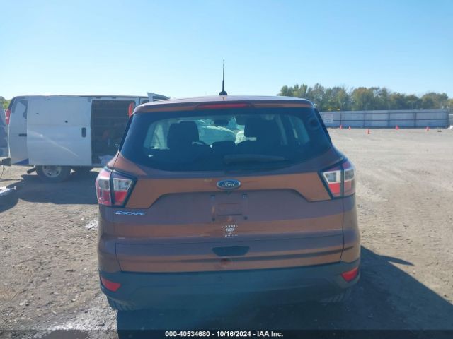 1FMCU0F78HUB96100 Ford ESCAPE S