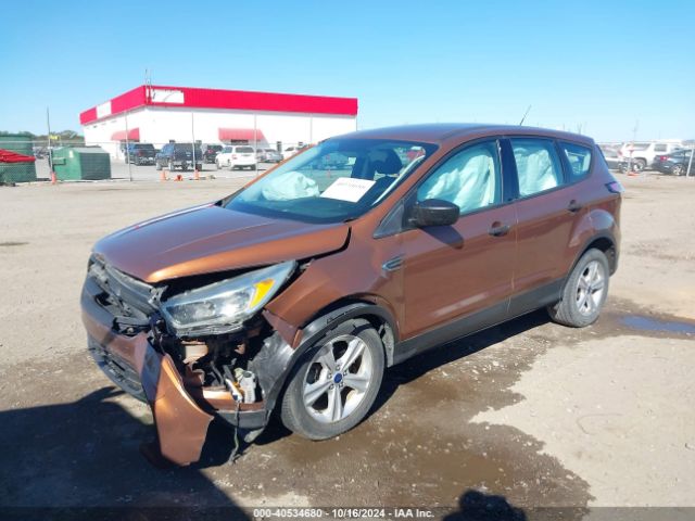 1FMCU0F78HUB96100 Ford ESCAPE S