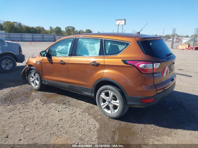 1FMCU0F78HUB96100 Ford ESCAPE S