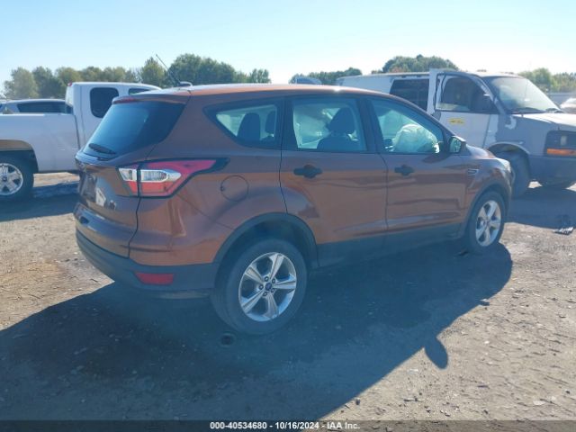 1FMCU0F78HUB96100 Ford ESCAPE S