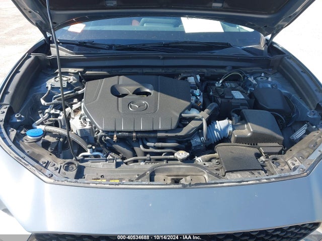 3MVDMBCM5PM529837 Mazda Cx-30 2.5 S Carbon Edition