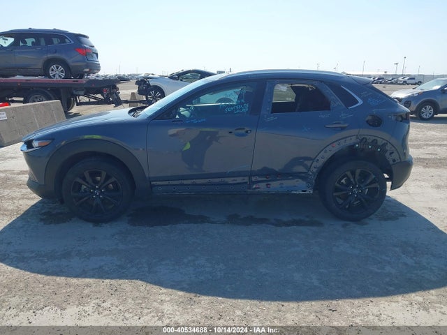 3MVDMBCM5PM529837 Mazda Cx-30 2.5 S Carbon Edition