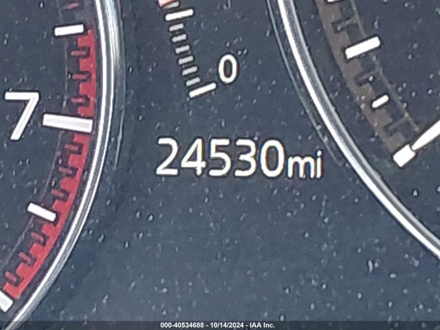 Mazda Cx-30 2.5 S Carbon Edition 2023 3MVDMBCM5PM529837 Image 16