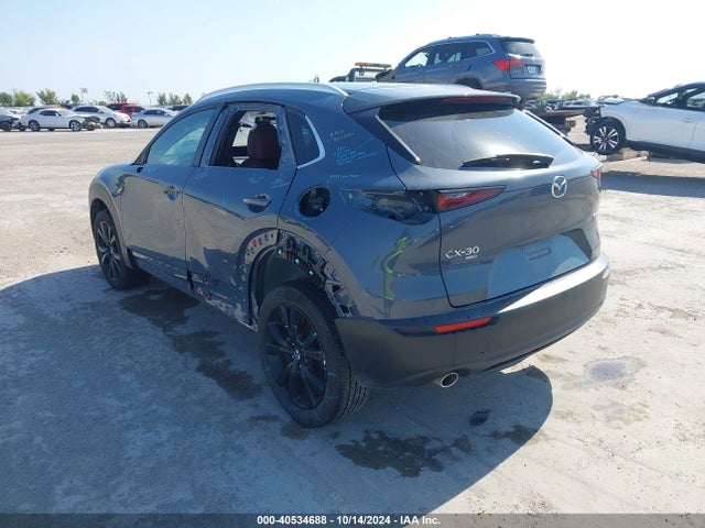 3MVDMBCM5PM529837 Mazda Cx-30 2.5 S Carbon Edition
