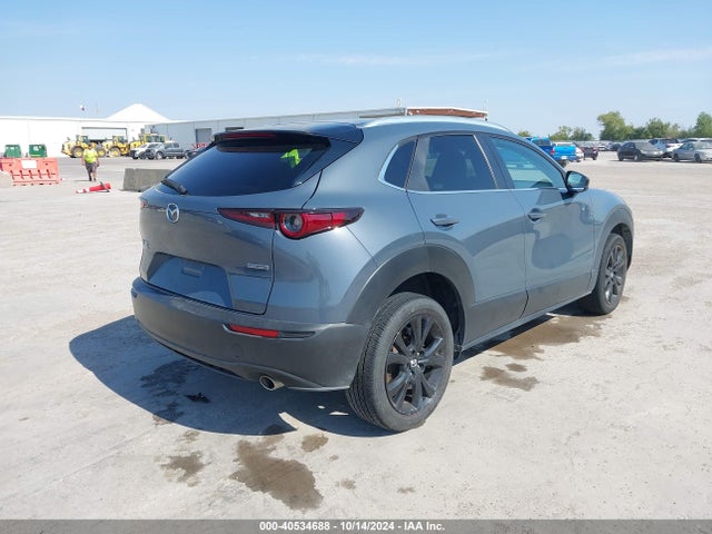 3MVDMBCM5PM529837 Mazda Cx-30 2.5 S Carbon Edition