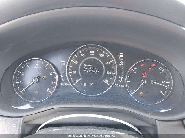 3MVDMBCM5PM529837 Mazda Cx-30 2.5 S Carbon Edition
