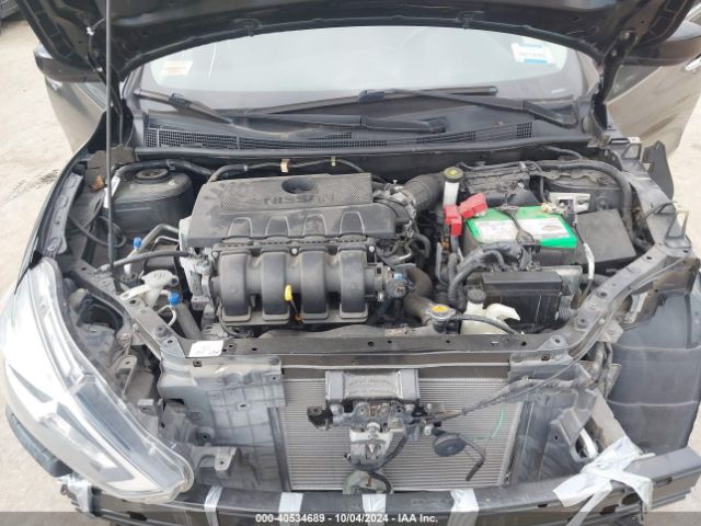 3N1AB7AP5GL680013 Nissan SENTRA SV