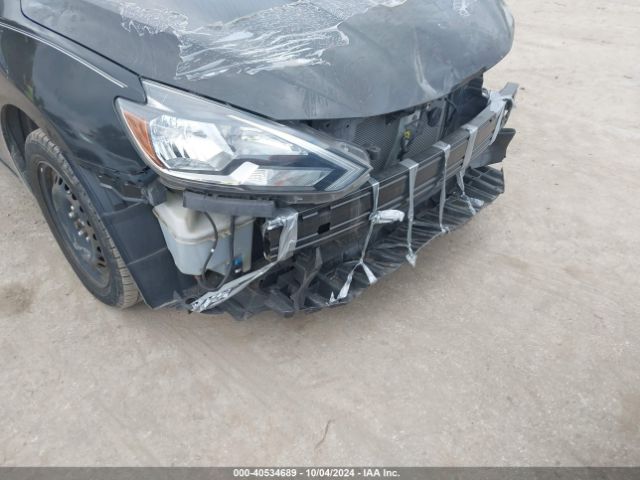 3N1AB7AP5GL680013 Nissan SENTRA SV