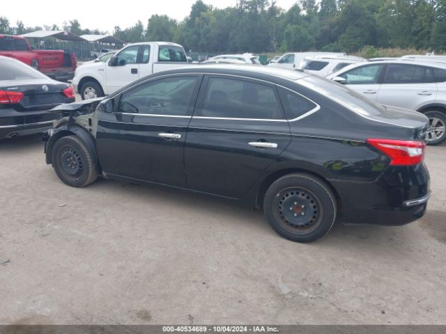 3N1AB7AP5GL680013 Nissan SENTRA SV