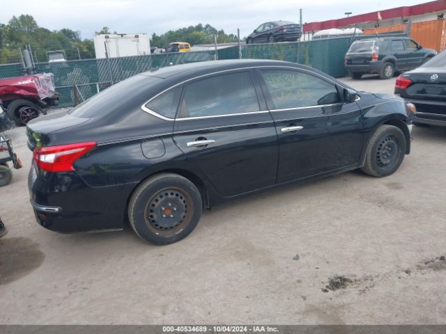 3N1AB7AP5GL680013 Nissan SENTRA SV