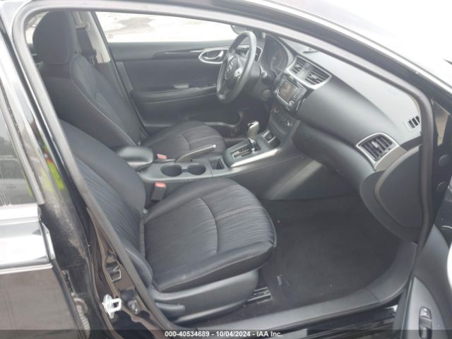 3N1AB7AP5GL680013 Nissan SENTRA SV