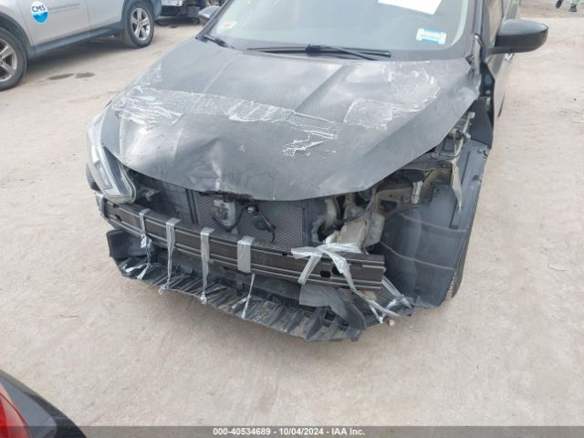 3N1AB7AP5GL680013 Nissan SENTRA SV