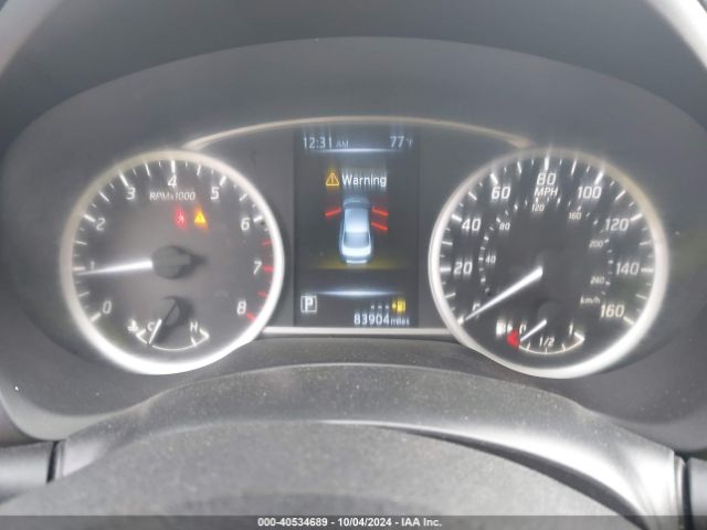 3N1AB7AP5GL680013 Nissan SENTRA SV