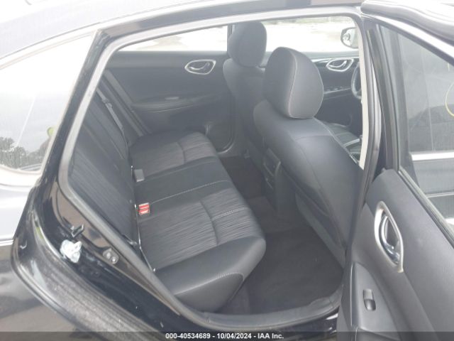 3N1AB7AP5GL680013 Nissan SENTRA SV