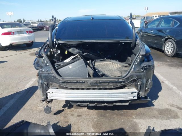 4T1B21HK0JU006577 Toyota Camry Hybrid Se